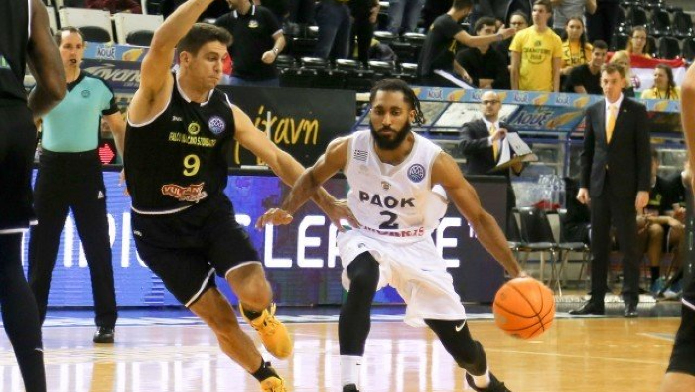 Οι αριθμοί του Λάρισα - ΠΑΟΚ με τα μάτια του ΕΣΑΚΕ