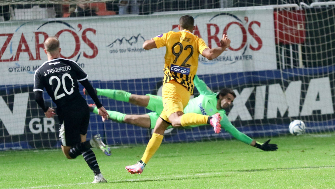 Οι λόγοι της κατάρρευσης του Αρη στο «Γεντί Κουλέ»