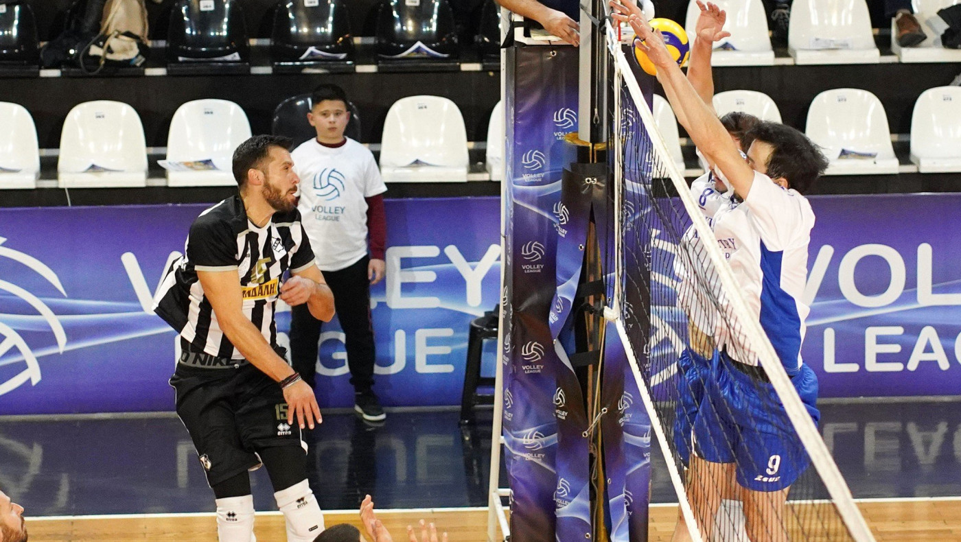 Πέρασε «αέρας» από την Κρήτη ο Ηρακλής