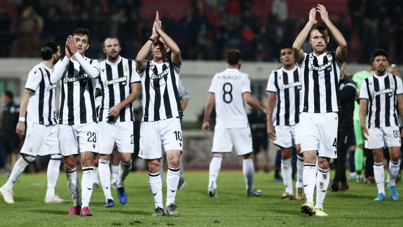 Πανιώνιος - ΠΑΟΚ 0-2 με σούπερ Άκπομ και Ίνγκασον