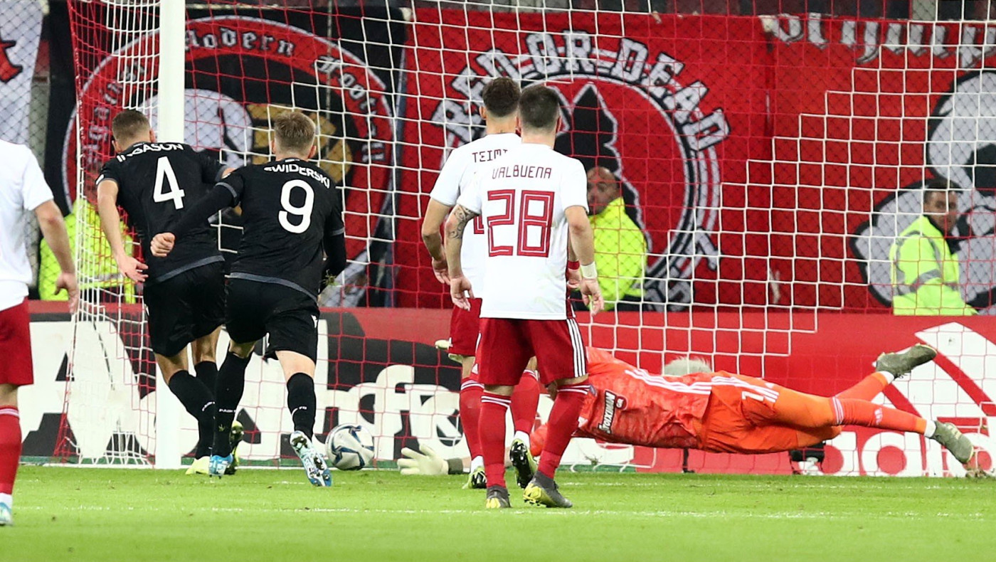 Τα πρώτα πλάνα του Μάρτινς: Έτσι θα παίξει στην Τούμπα ο Ολυμπιακός