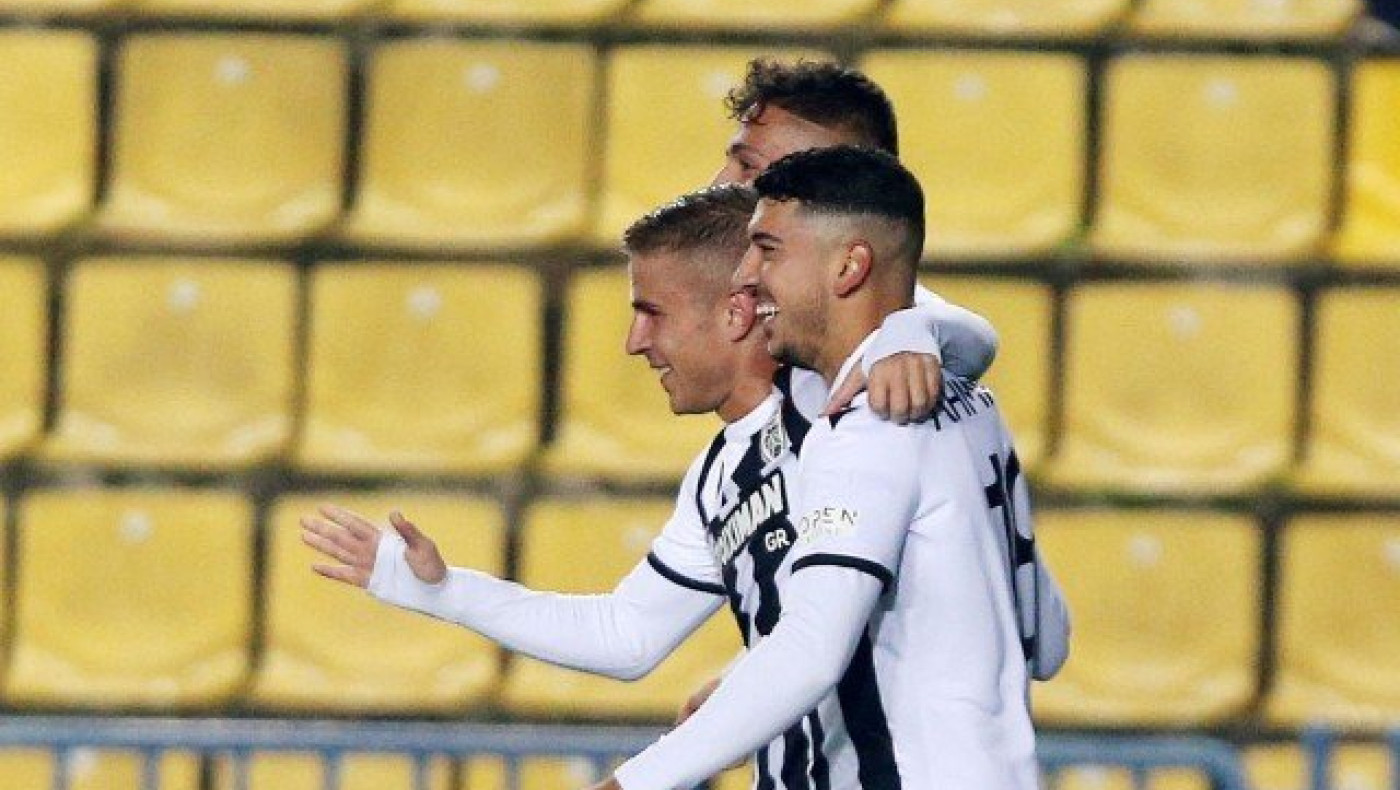 «Αέρας» ο ΠΑΟΚ, και τριάρα με άνεση