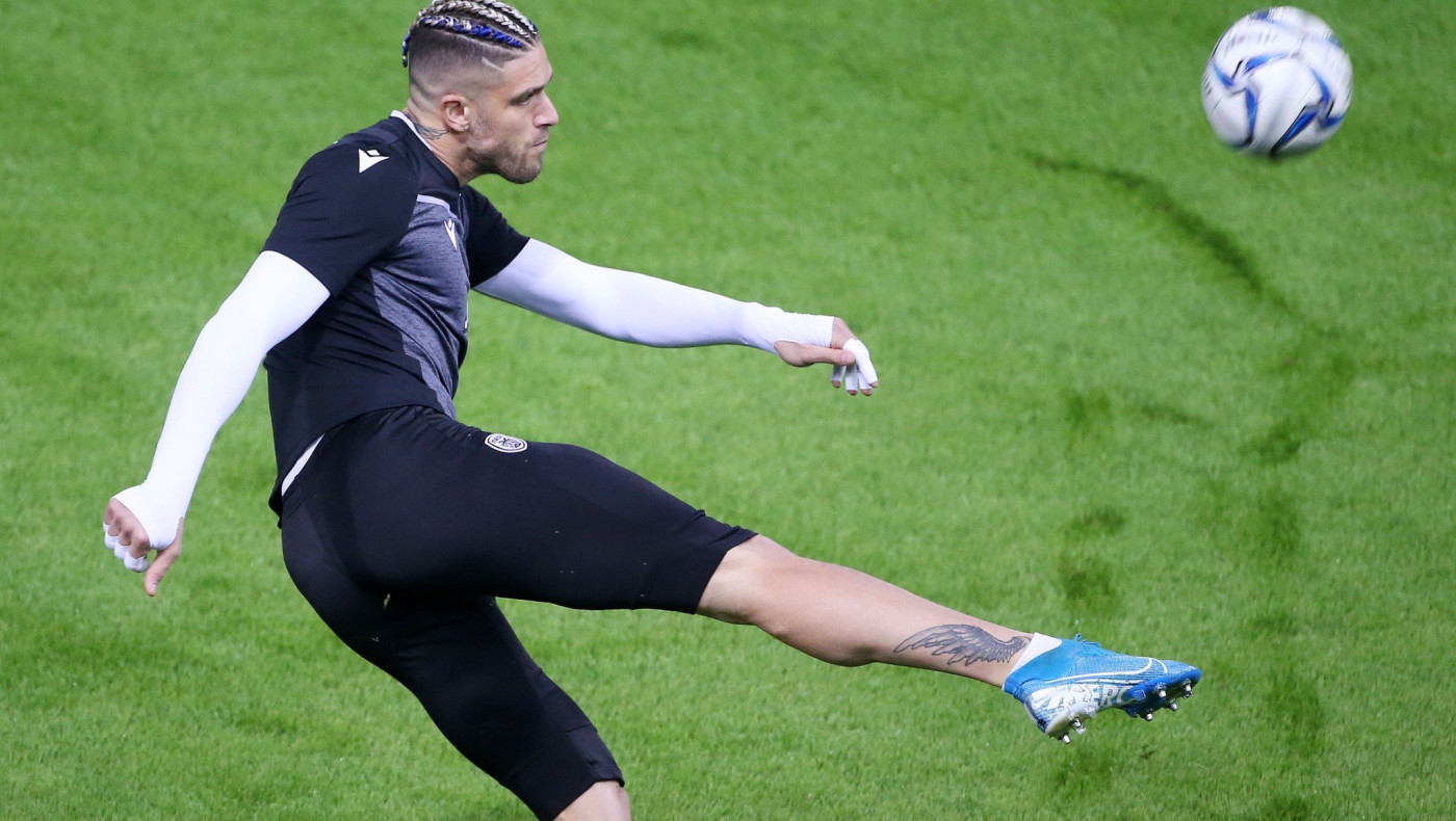 Πασχαλάκης και Στοχ είδαν μαζί... NBA στη Νέα Υόρκη! (pics)