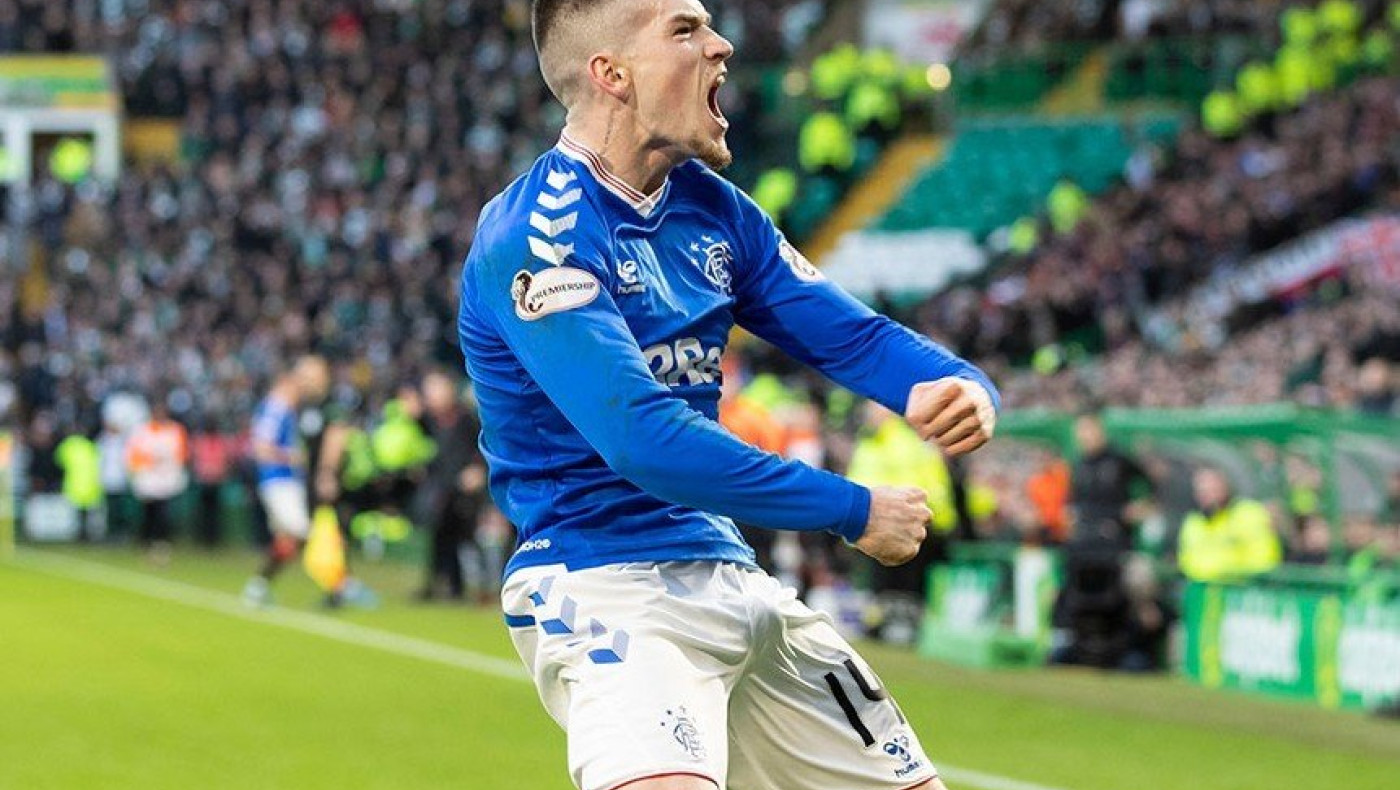 Μεγάλο διπλό της Ρέιντζερς στο ντέρμπι με την Σέλτικ