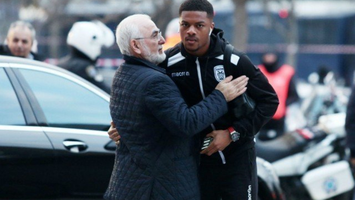 Άκπομ: «Προστατέψτε τον ΠΑΟΚ»