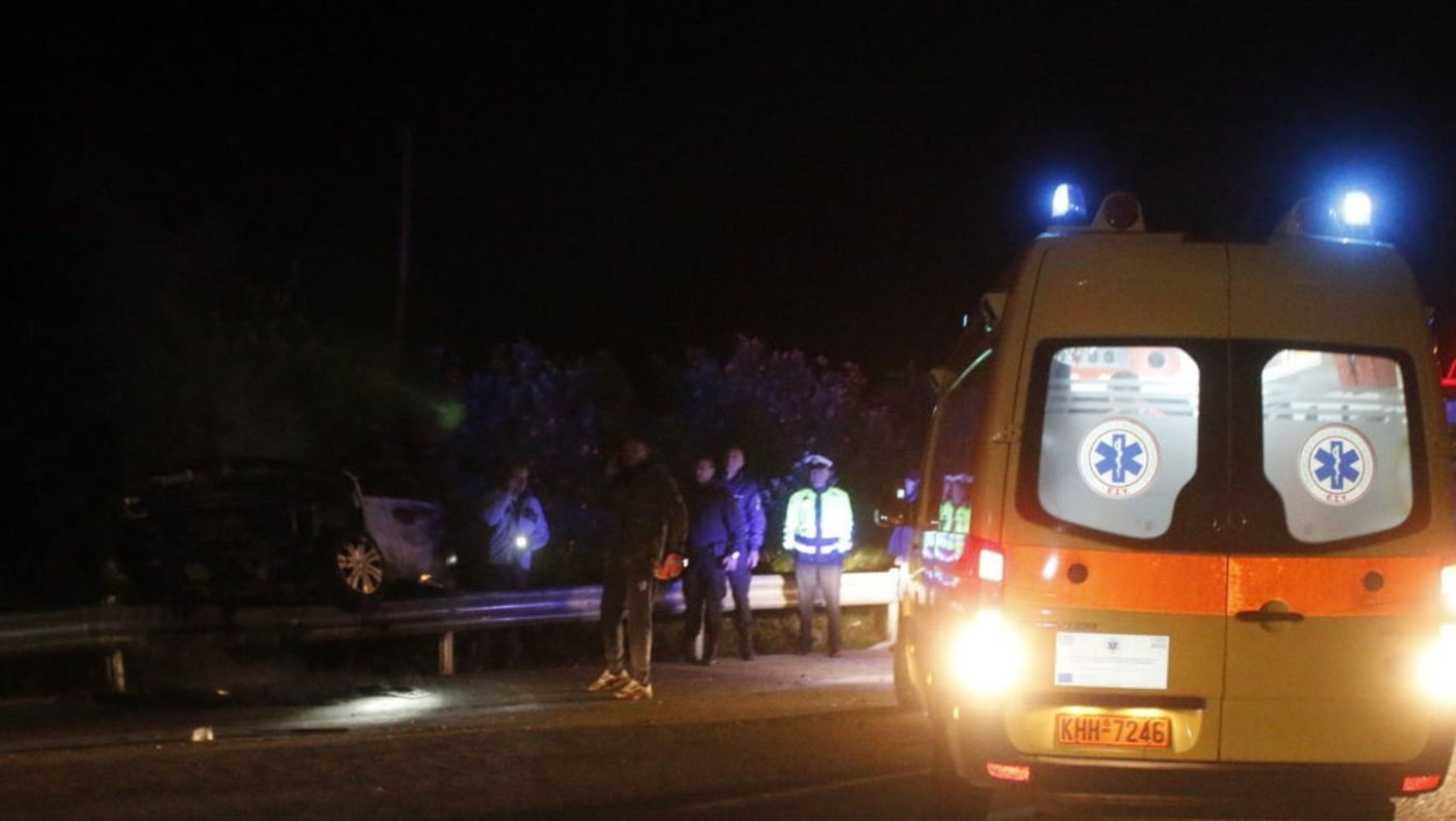 Νεκρός σε τροχαίο 49χρονος στη Νέα Μηχανιώνα