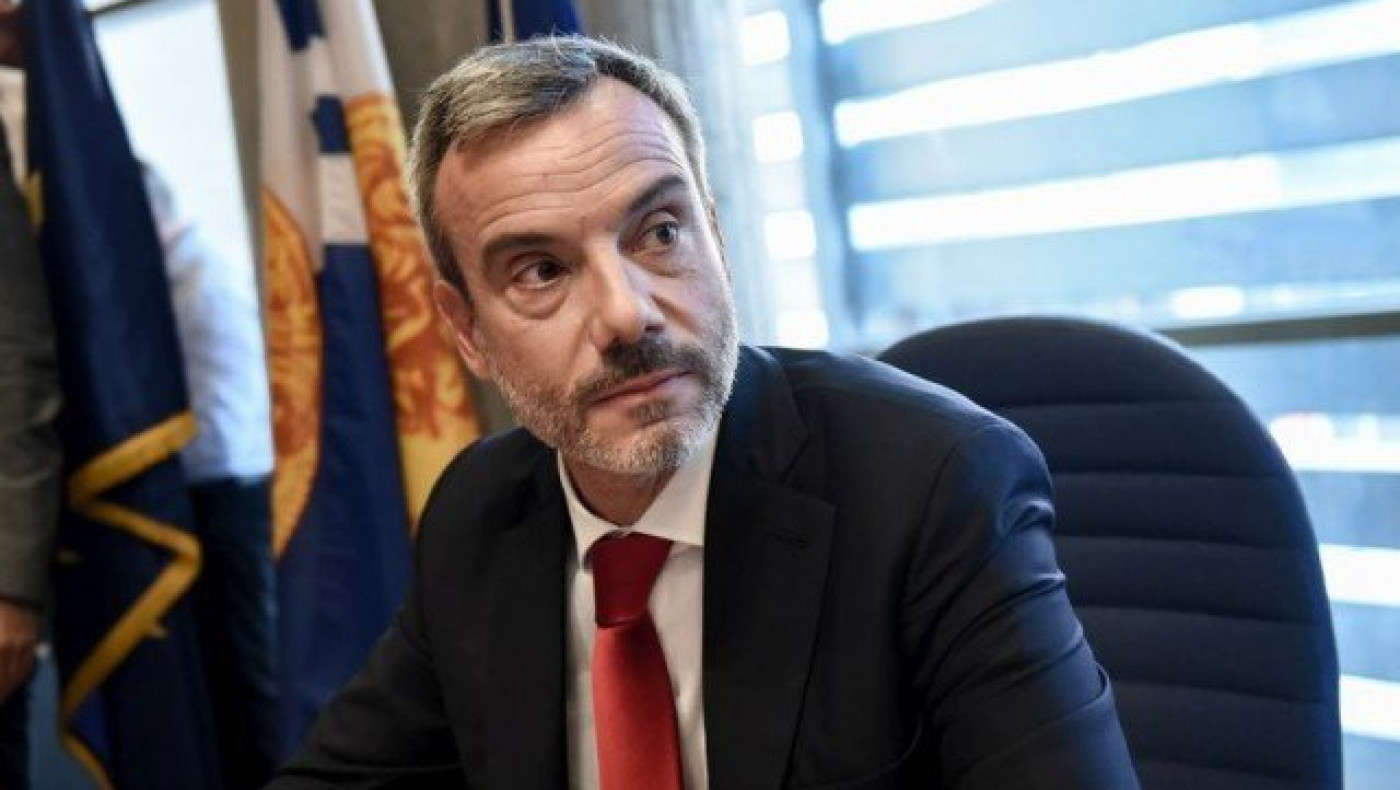 Ζέρβας: «Ντροπή η Θεσσαλονίκη να μην έχει μέσο μαζικής μεταφοράς»