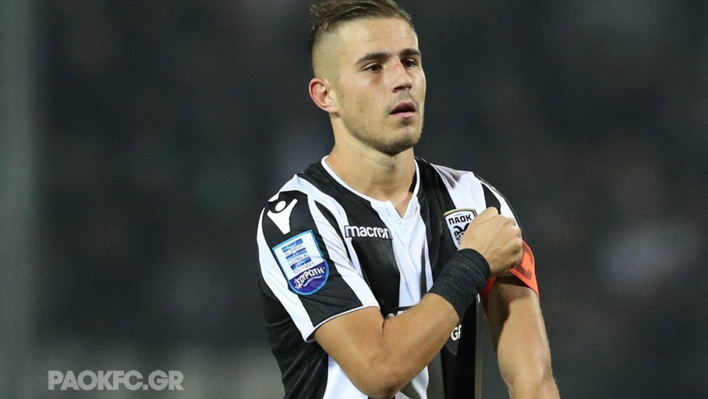 Ανεβάζει ρυθμούς ο Πέλκας, πρόβλημα με Λάμπρου