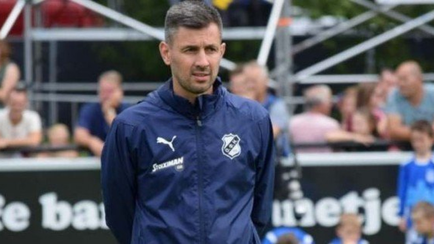 ΟΦΗ: Προβληματίζεται για τον άξονα ο Σίμος ενόψει ΠΑΟΚ