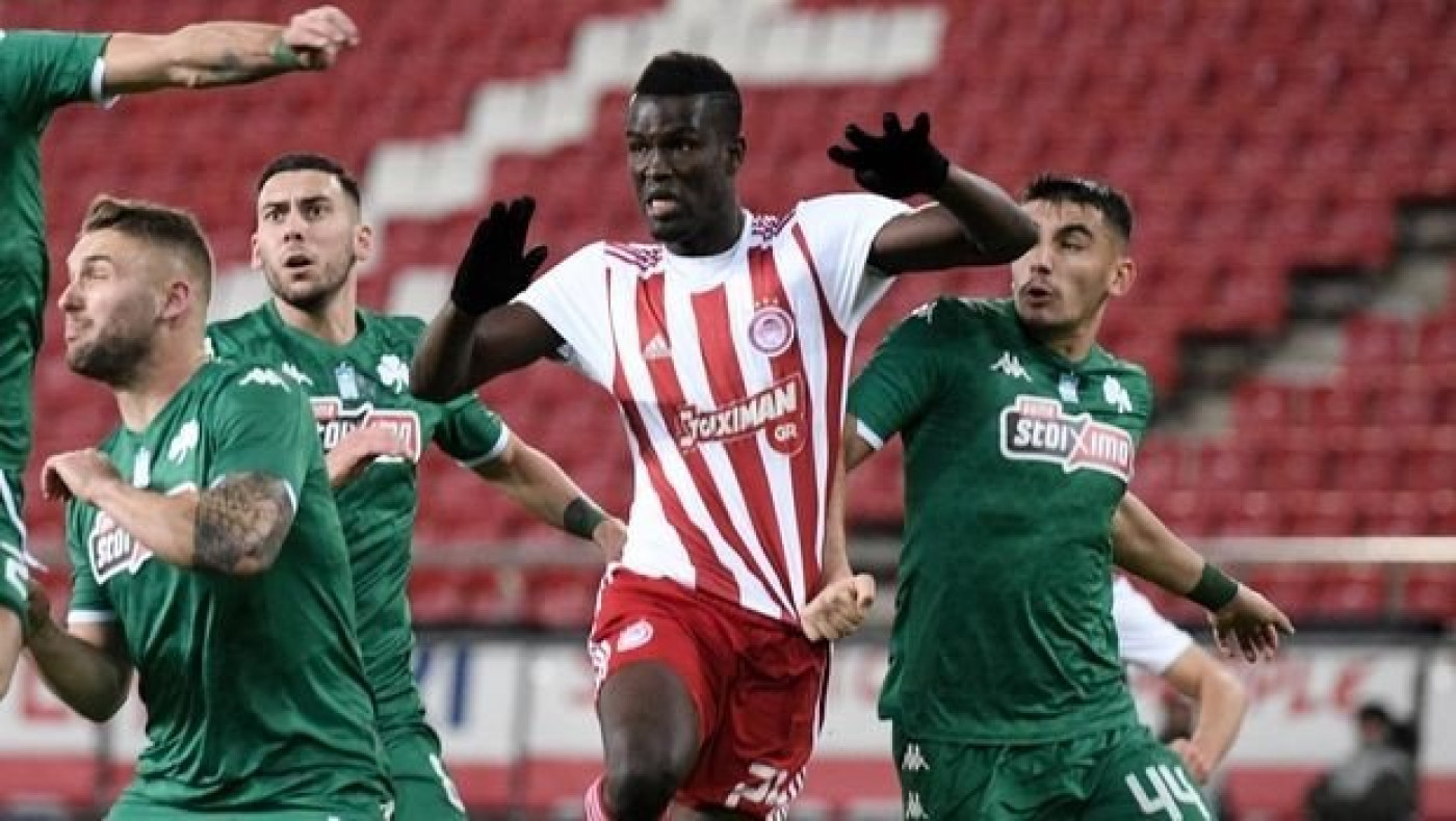 Μπα: «Δεν έκανα πέναλτι στο Μακέντα»