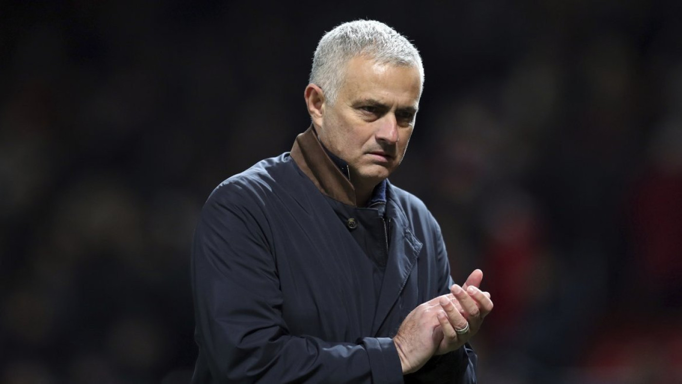 Μουρίνιο: «Θέλω να δουλέψω το καλοκαίρι, παράξενο που απολύθηκα μετά από δύο σερί ευρωπαϊκούς τελικούς﻿»