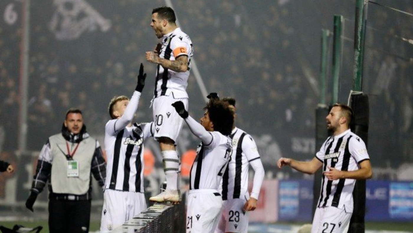 Βιεϊρίνια: «Ευχαριστώ μέσα από την καρδιά μου για την αγάπη σας»