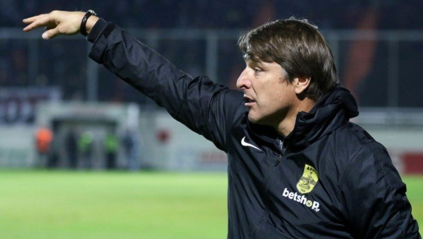 Αλλαγμένος ο Άρης στο Αγρίνιο