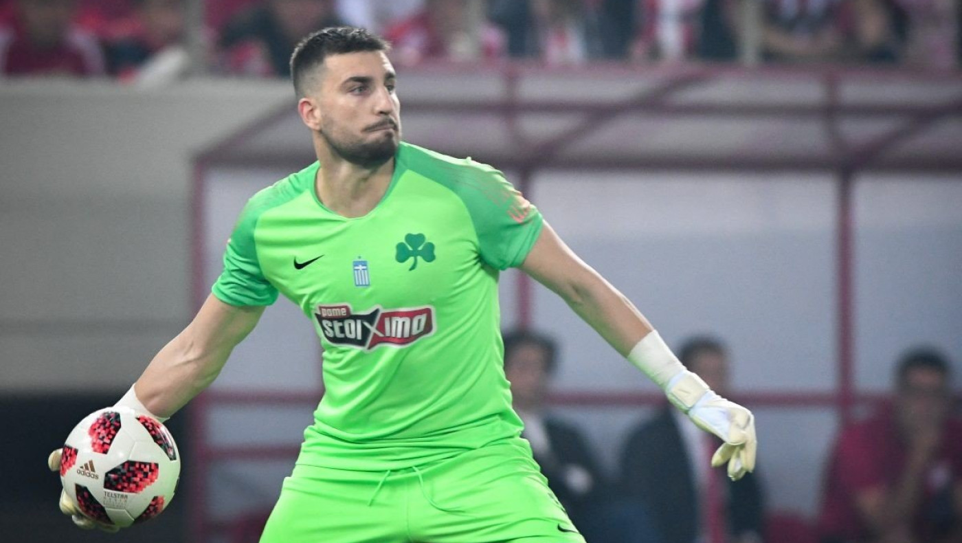 Παναθηναϊκός: Συμφωνία με Διούδη για ανανέωση συμβολαίου έως το 2023