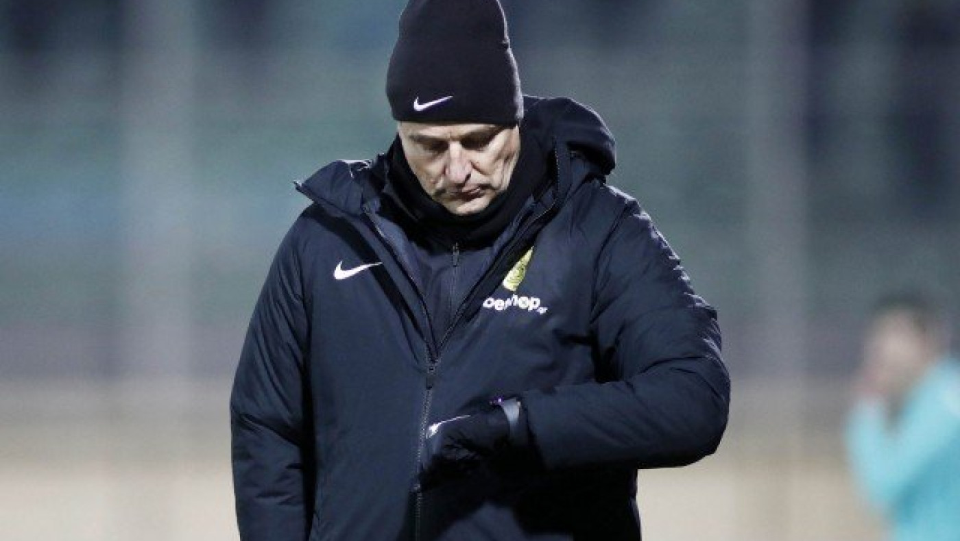 Ένινγκ: «Να μην πέσουμε στην παγίδα της Ξάνθης»