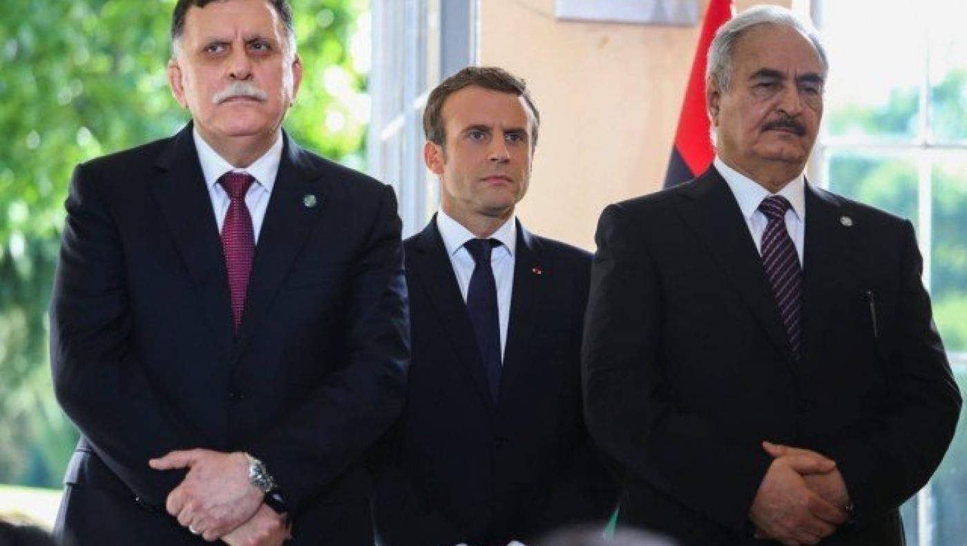 Λιβύη: Στη Μόσχα Χαφτάρ-Σάρατζ για εκεχειρία