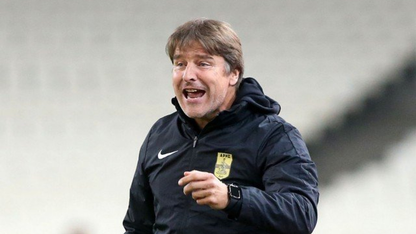 «Δημιούργημα του Ένινγκ αυτός ο Άρης, μπορεί την 3η θέση»