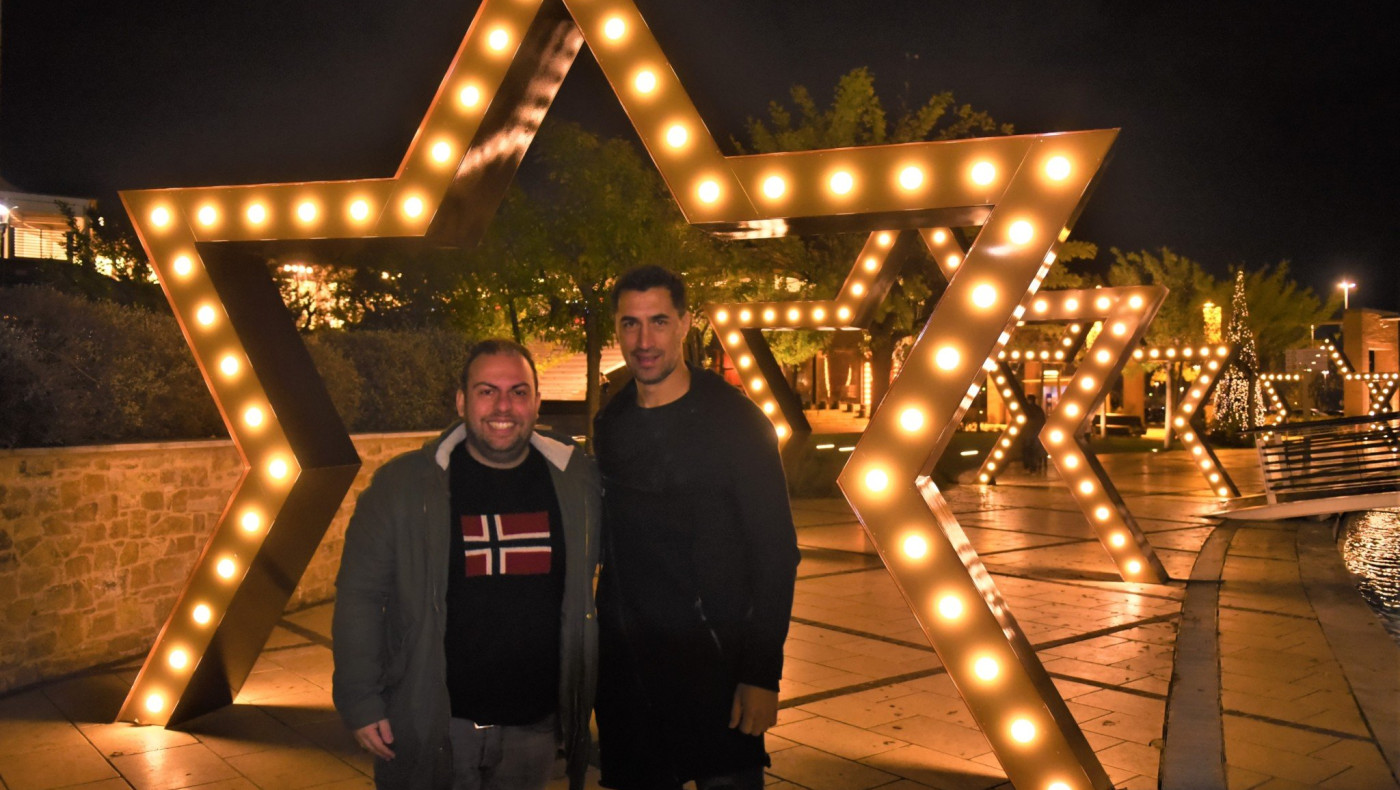 Εμάνουελ Περόνε: «Αυτή είναι η ζωή μου»