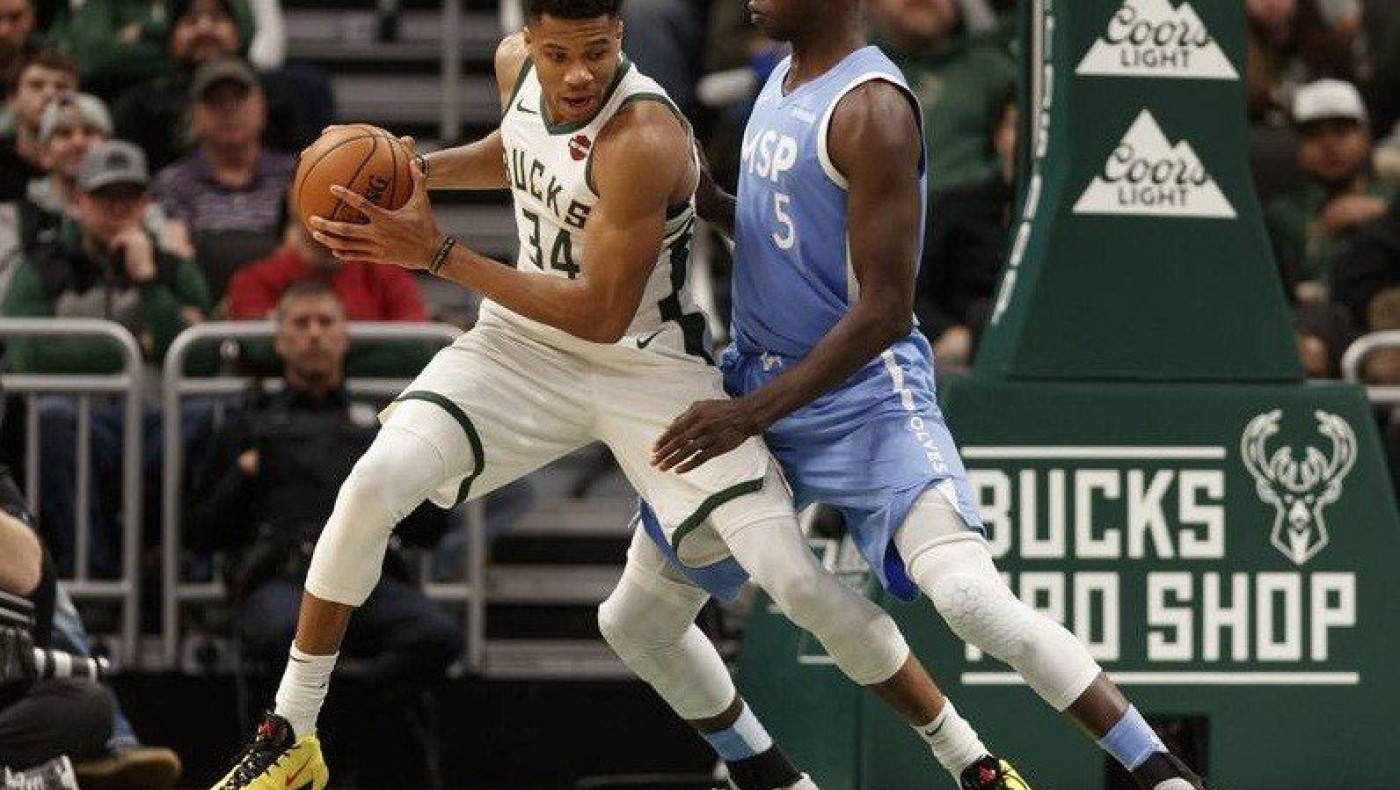 Γλίτωσαν το κάζο οι Μπακς, καλό «ποδαρικό» οι Λέικερς (vids)