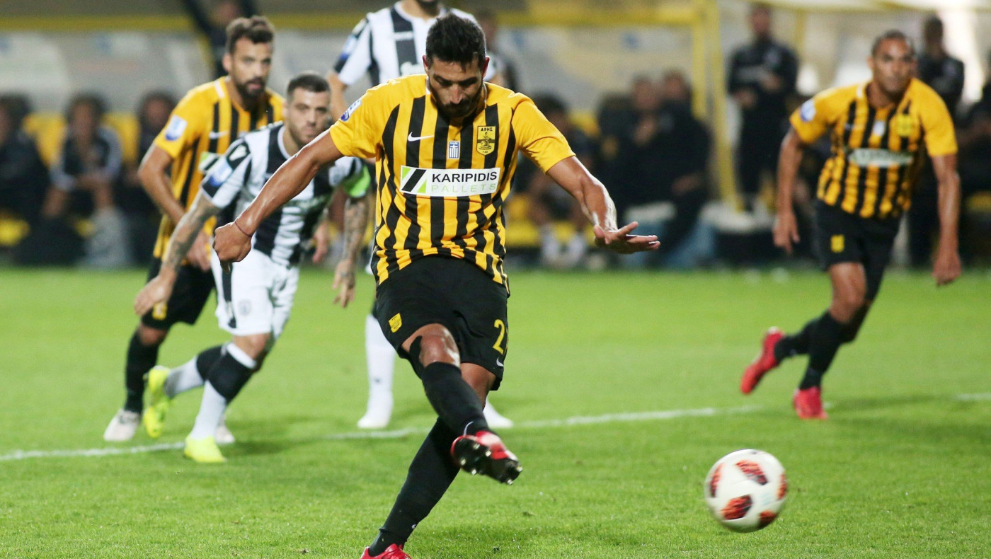 «Το χαμένο πέναλτι με τον ΠΑΟΚ μου στέρησε την θέση στην 11αδα»