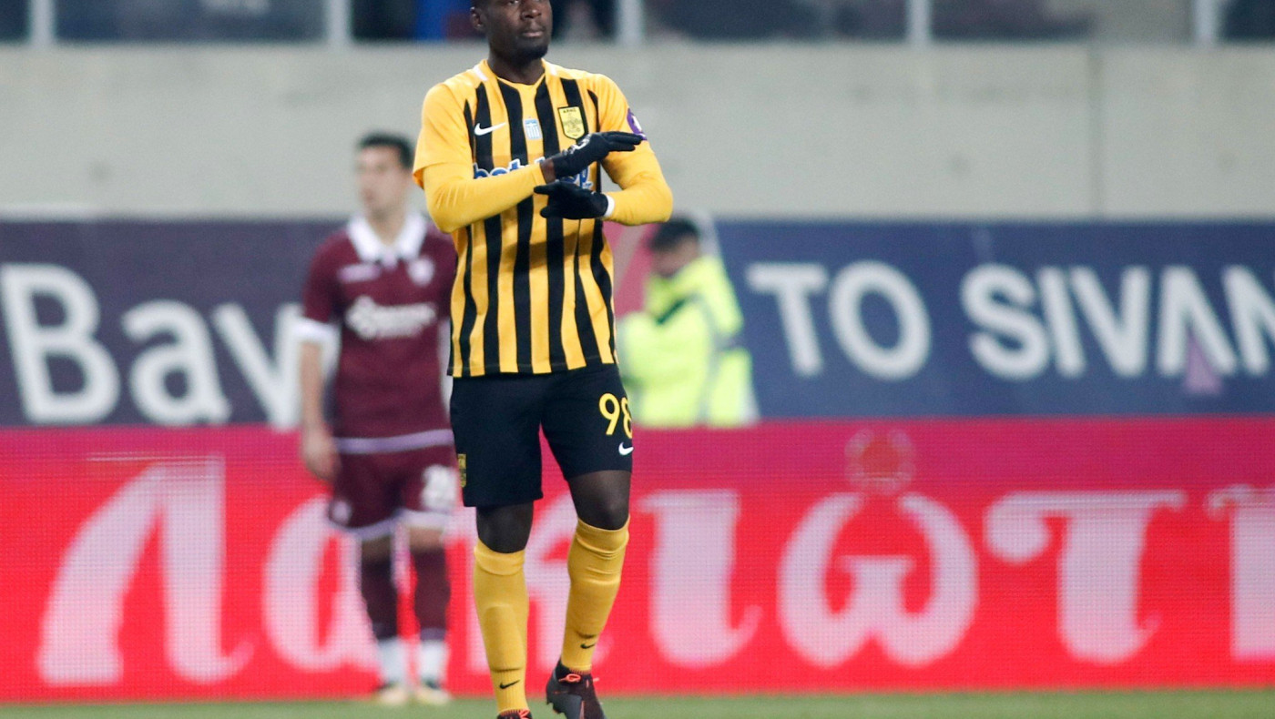 Το ξέσπασμα του Μπα για την ρατσιστική κραυγή από την κερκίδα