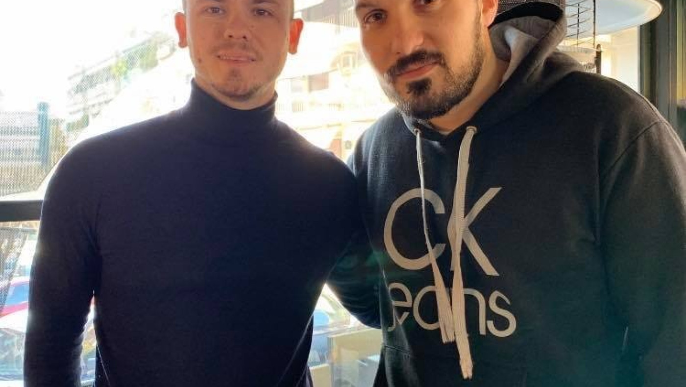 Ελευθερίου: «Διάβαζα για Πανελλήνιες και ο Κλάους άκουγε Πάολα»