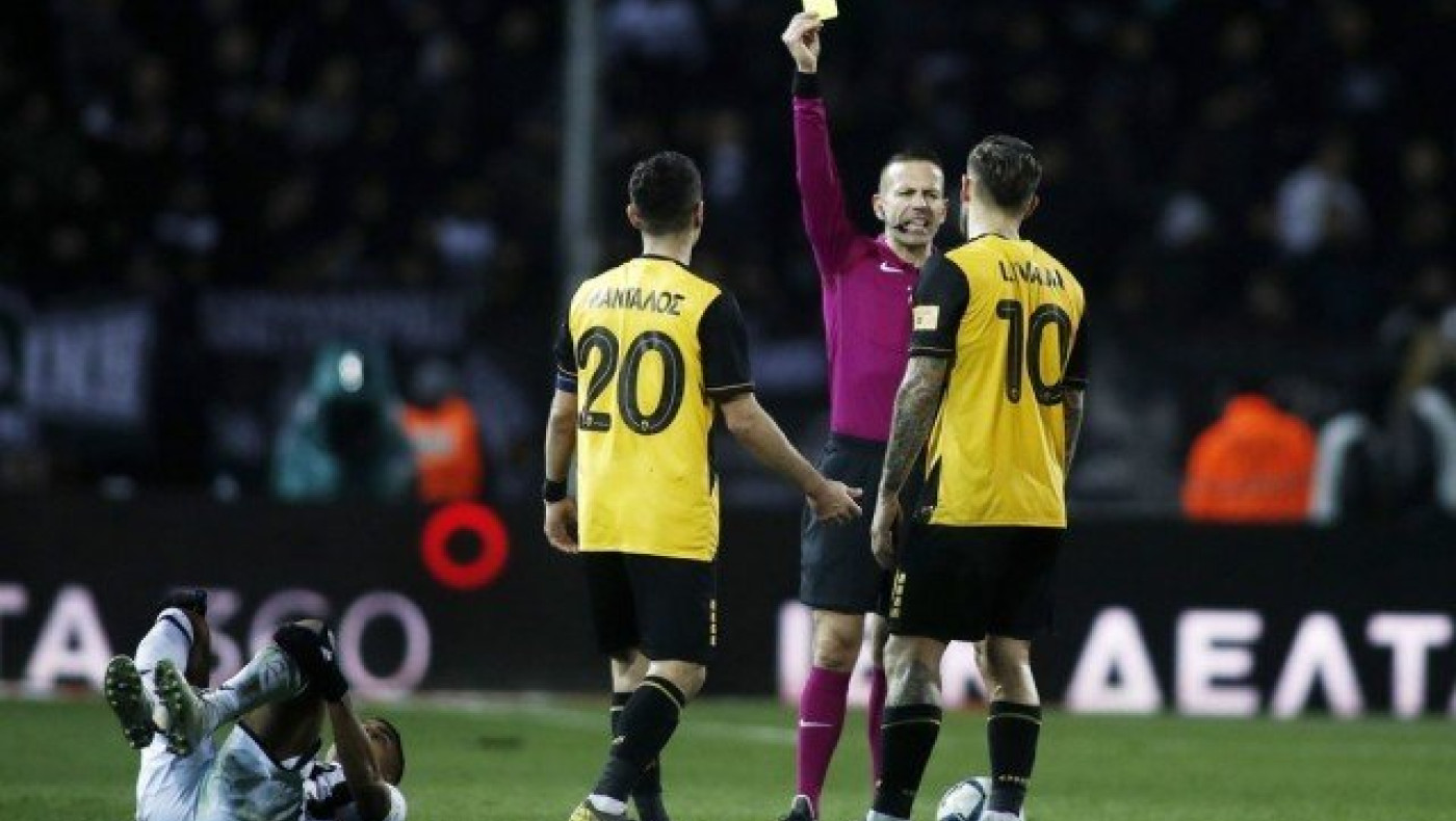 «Σωστές οι αποφάσεις του Γκρίνφελντ, έσφαλε ο διαιτητής για τον Μπα»