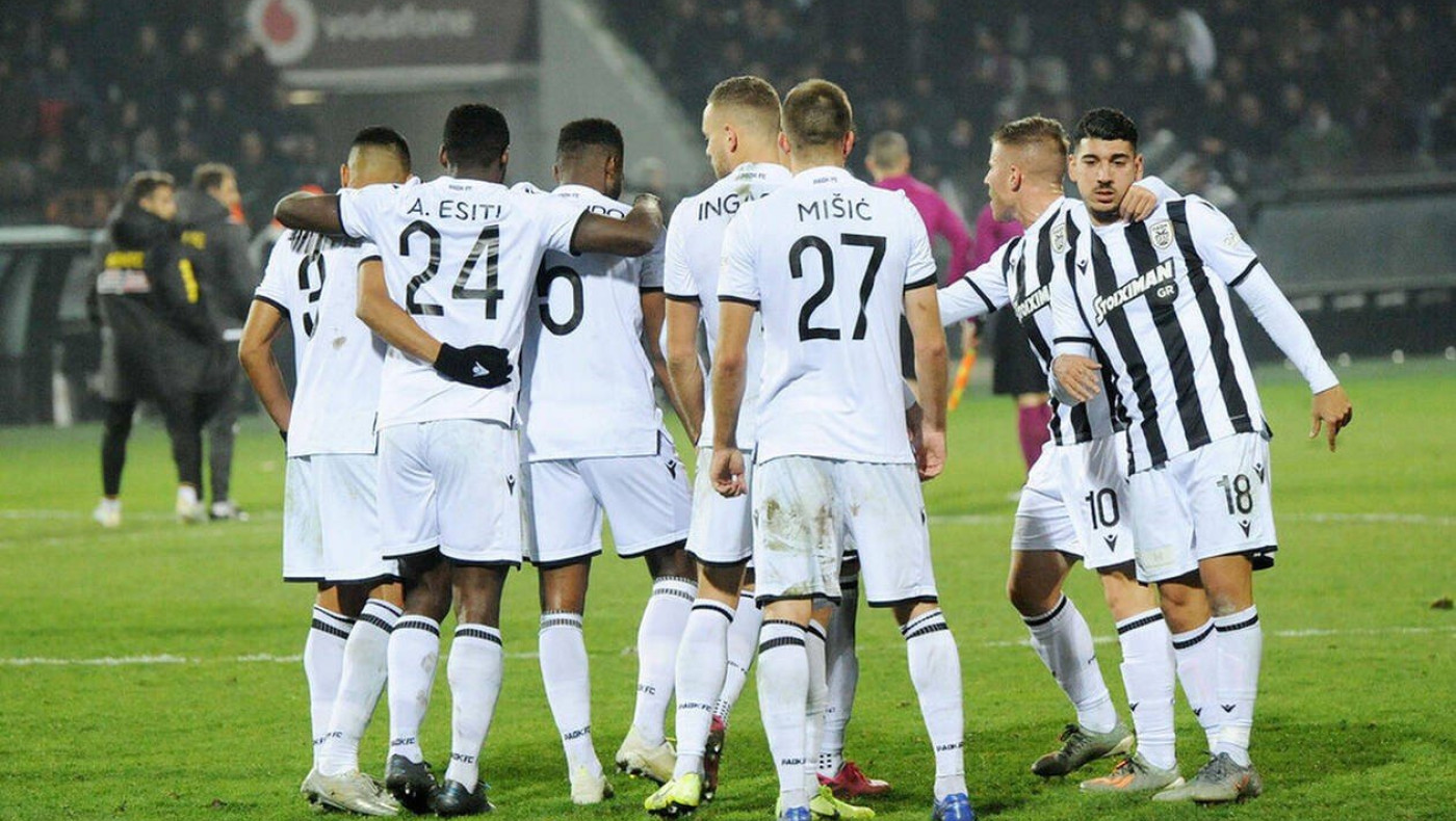 Τέλος η άμυνα, επιτέλους επίθεση