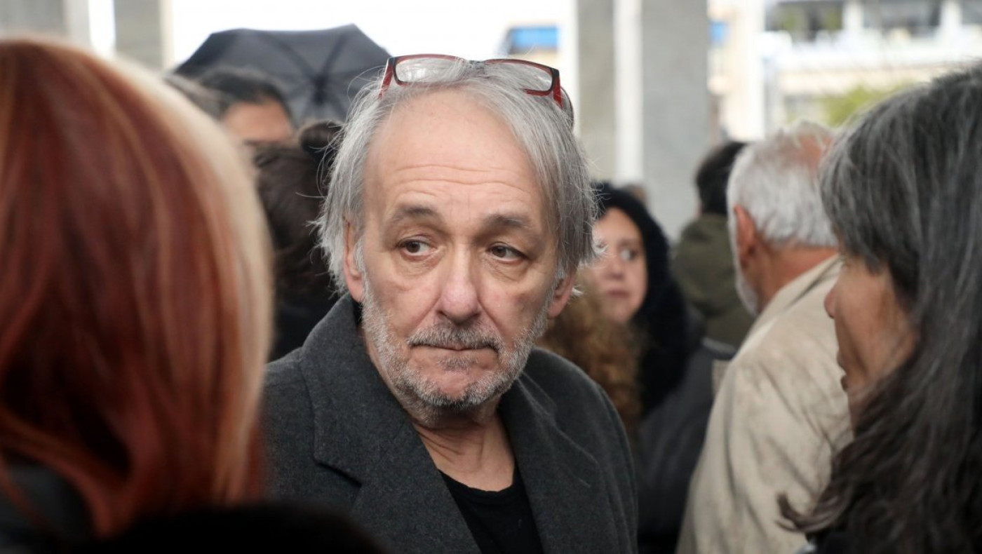 Στην εντατική ο Ανδρέας Μικρούτσικος