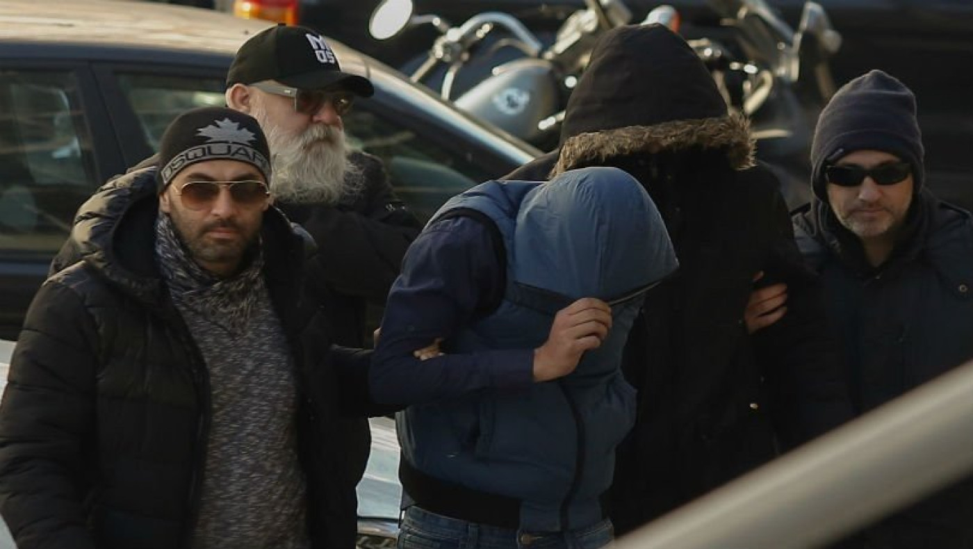 Αυτή είναι η απόφαση του Εισαγγελέα για τους δυο συλληφθέντες