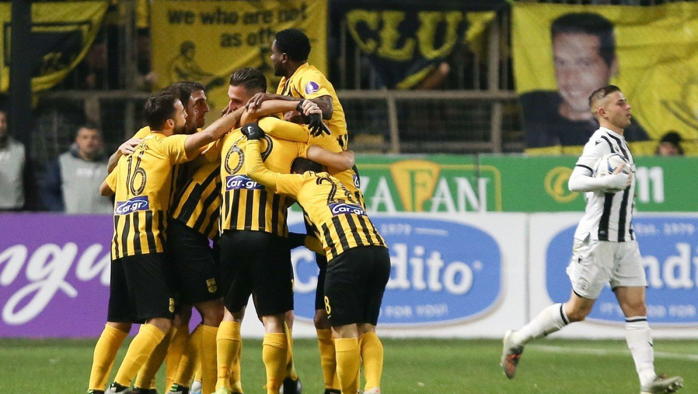 Πλαφόν οι τρεις νίκες για τον Άρη για τα πλέι οφ