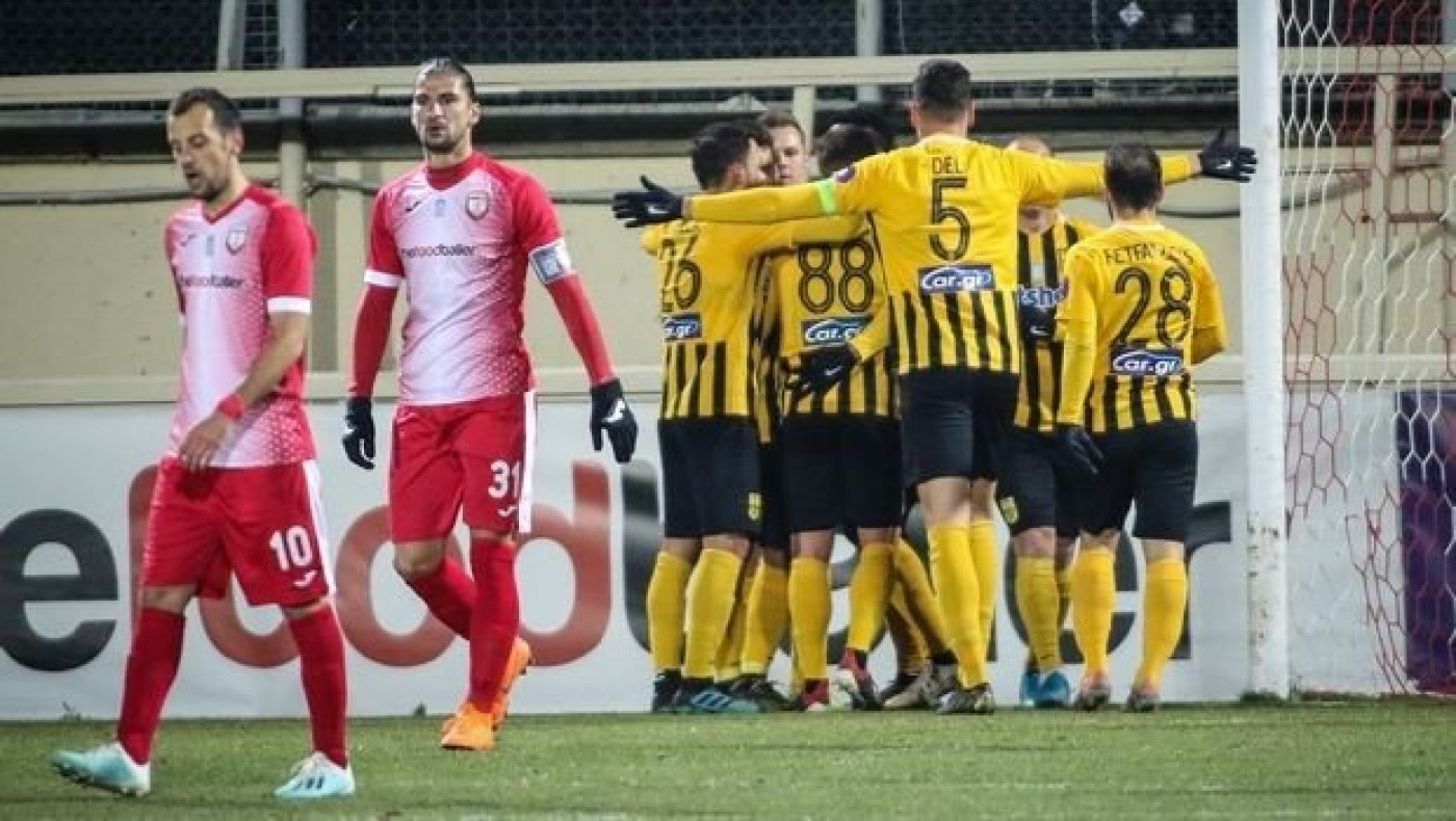 Άρης: «Εφηύραν οφσάιντ και δεν τελειώσαμε τη δουλειά στην Ξάνθη»