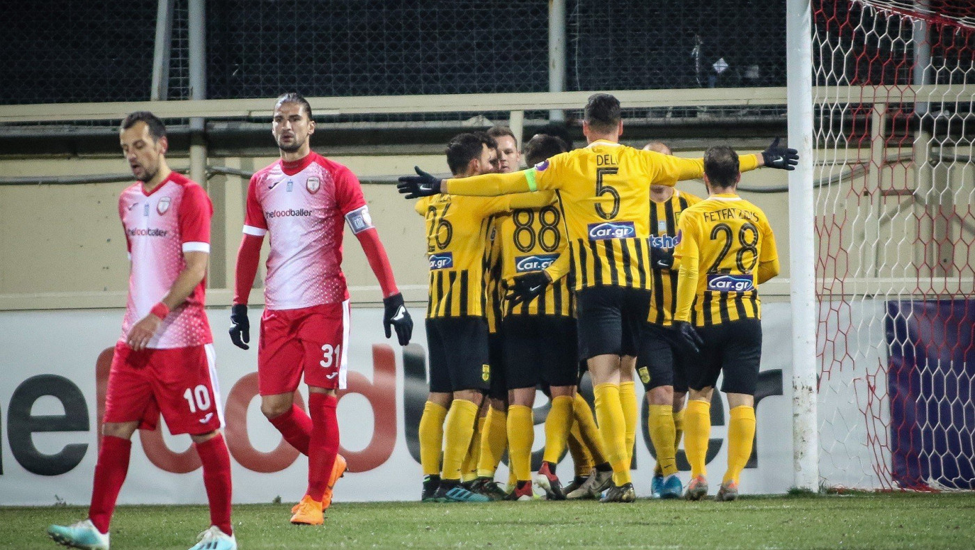 Η άλλη πλευρά της νίκης του Άρη στα Πηγάδια