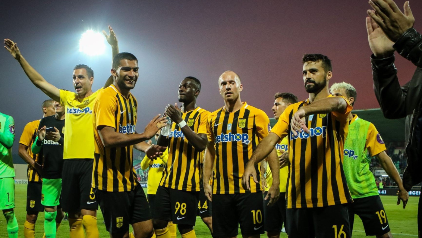 Εχει το προβάδισμα ο Αρης, φτάνει να (ξανα) δείξει το καλό πρόσωπο