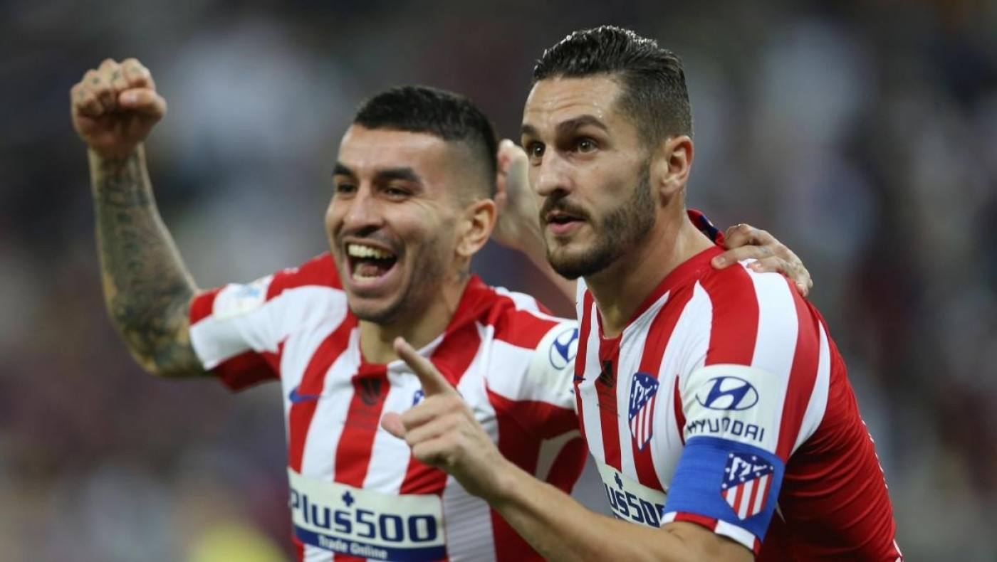 Απίστευτο ματς με τρελές ανατροπές και νικήτρια την Ατλέτικο!