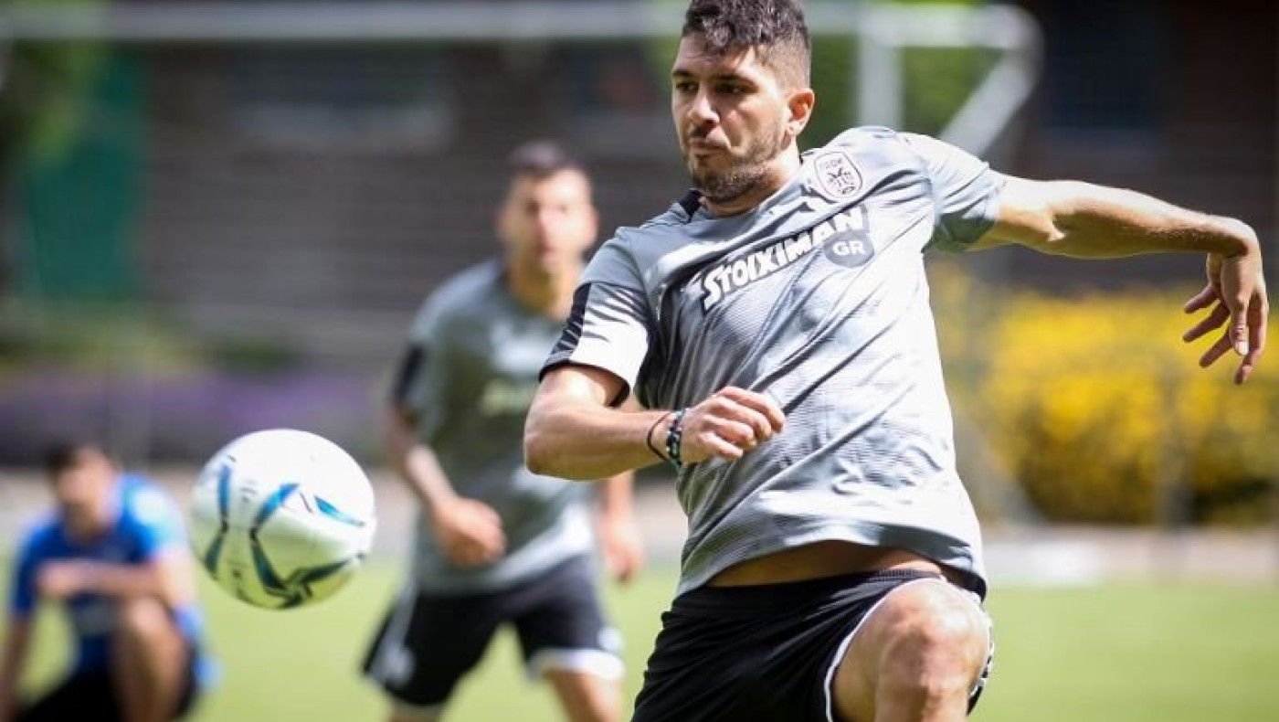 Και επίσημα στη Σερκλ Μπριζ ο Χατζηισαΐας