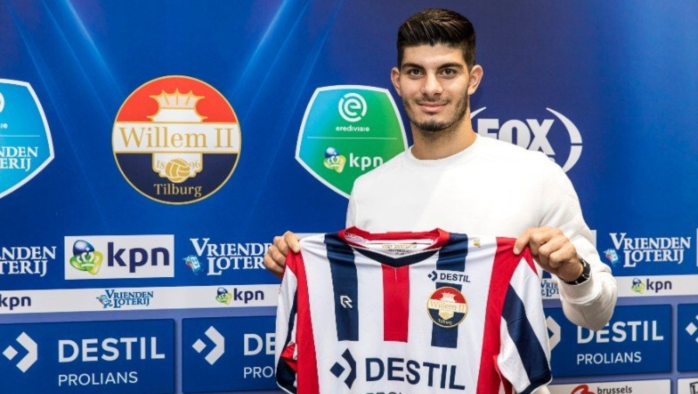 Βουτσάς: «Σεβάστηκε την επιθυμία μου ο ΠΑΟΚ, έβλεπα ότι δεν θα παίξω στην U19»