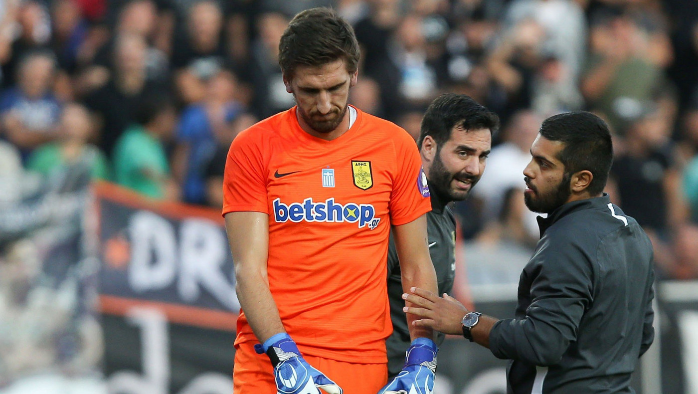 Άρης: Αμφίβολος και ο Κουέστα με Ολυμπιακό