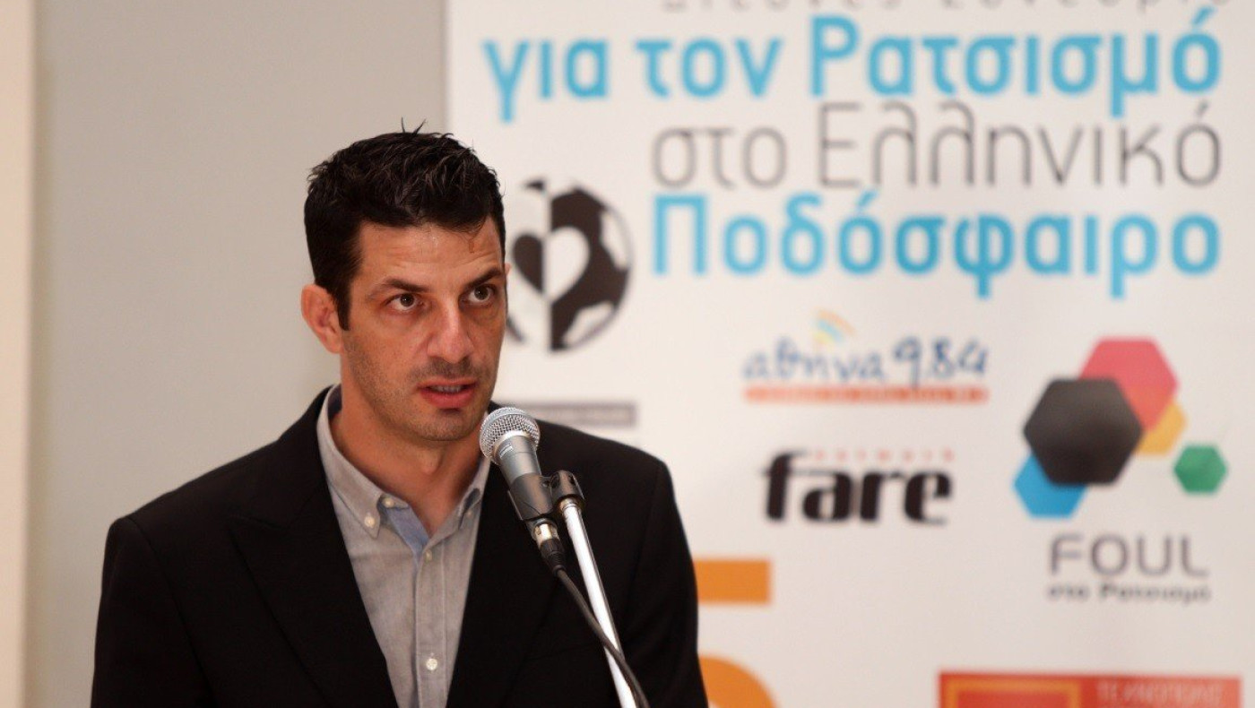 Δαλούκας: «Εξετάζουμε το περιστατικό με Μπα»