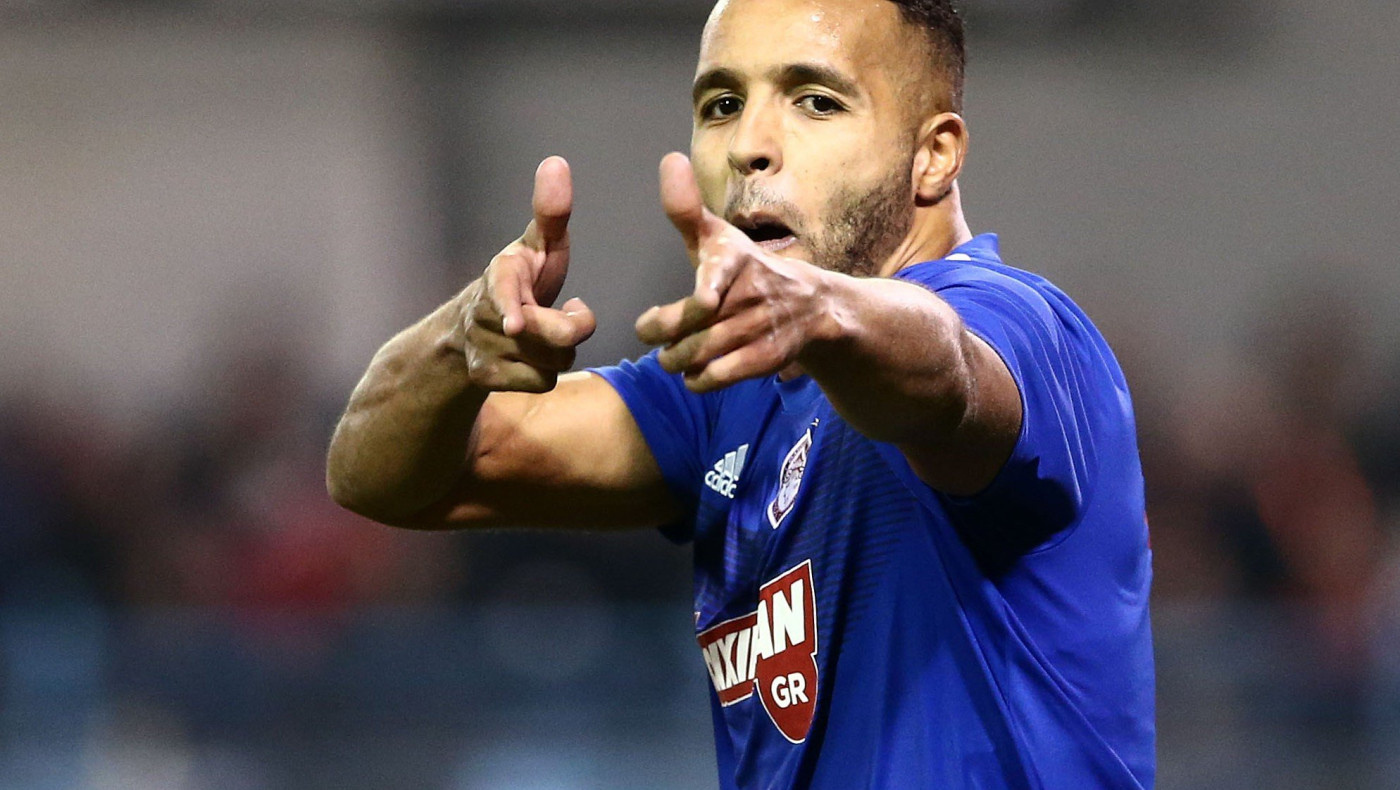 Ελ Αραμπί: Μόνο ο Απόλλων Σμύρνης του έχει...ξεφύγει!