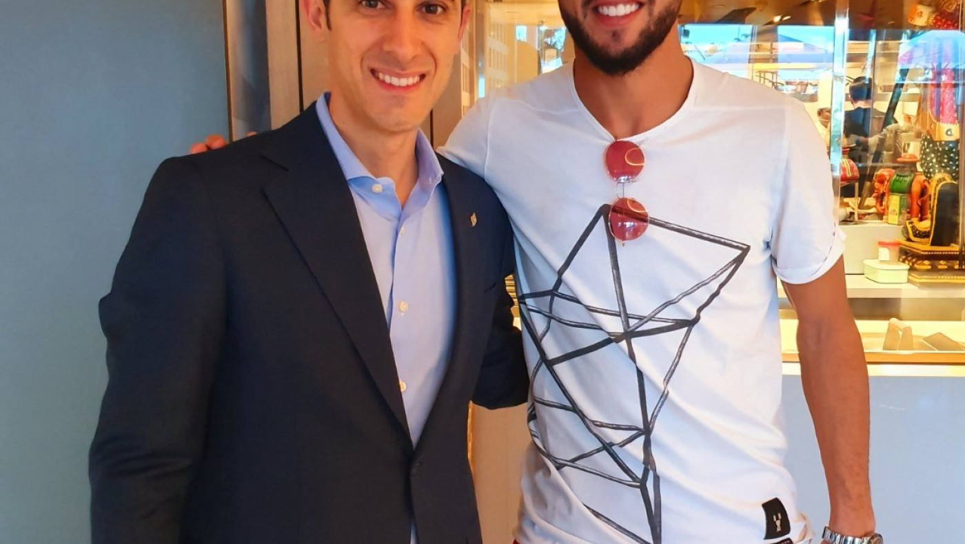 Μαζί με Μπενζεμά και Ζιντάν ο Ελ Καντουρί