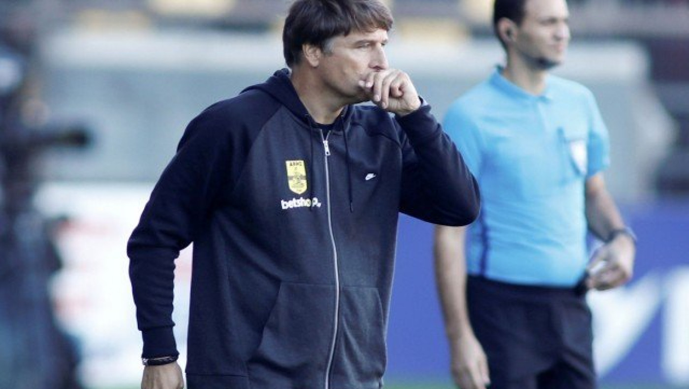 Αρης: Επιλέγει τακτική για ΠΑΟΚ ο Ενινγκ