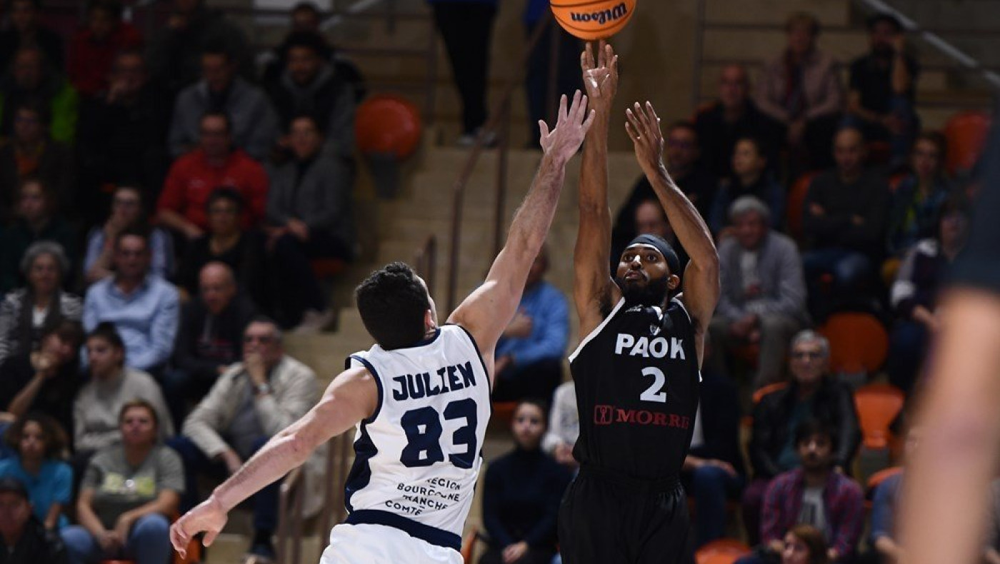 Οσο ελπίζει, θα παλεύει ο ΠΑΟΚ