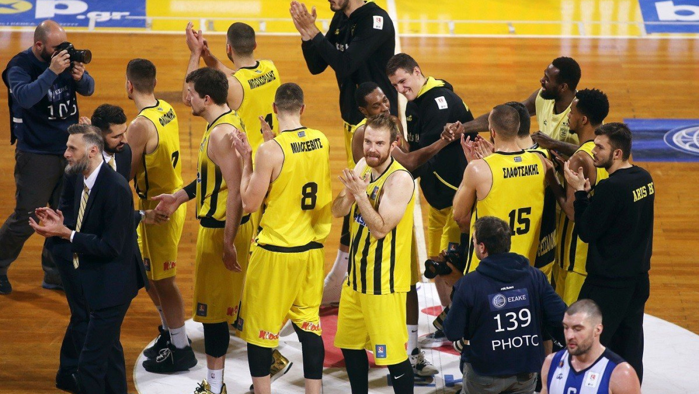 Πάνοπλος και αποφασισμένος ο Άρης για το πρώτο διπλό