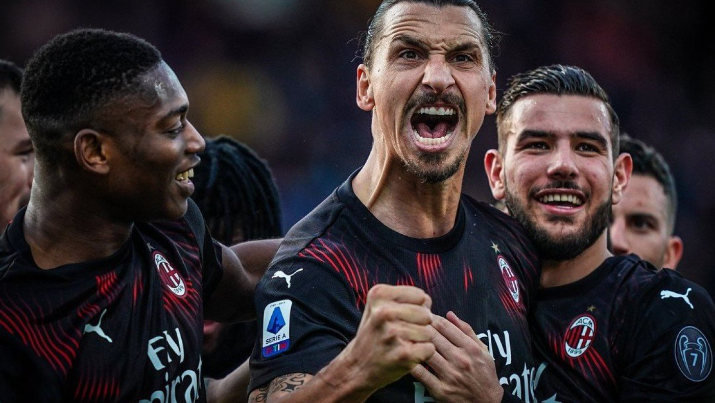 Ιμπραΐμοβιτς: «Εγώ νίκησα τον κορωνοϊό, αλλά εσείς δεν είστε Ζλάταν, οπότε βάλτε μάσκες»