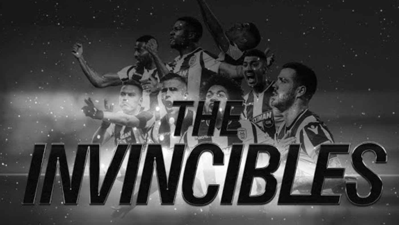 Ρεβεγιόν με την δεύτερη πρεμιέρα του «The Invincibles»