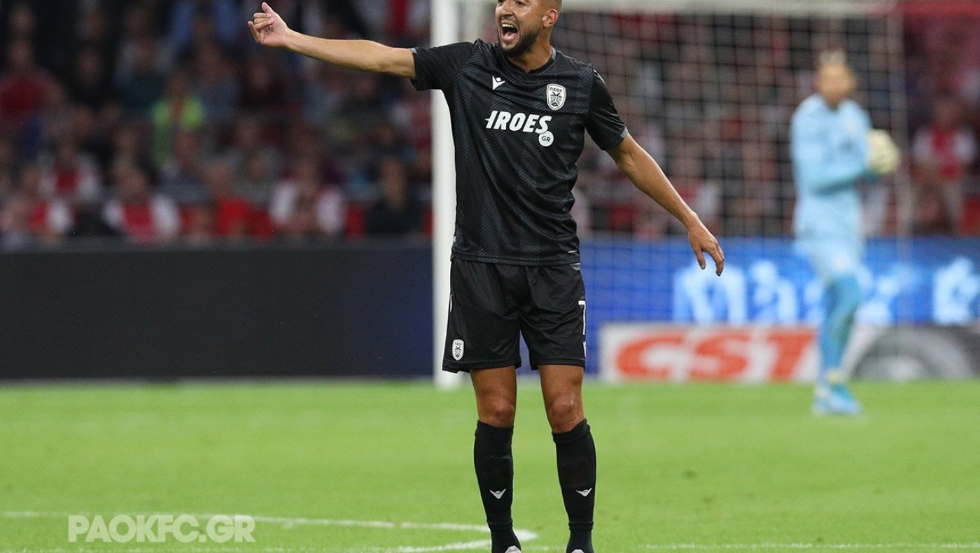 ΠΑΟΚ: Το ενδιαφέρον της Λέτσε για τον Καντουρί