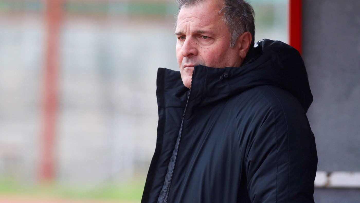 Καλαϊτζίδης: «Δεν ξέρουμε αν θα πάμε στα Χανιά, μικρό το κακό με τον Απόλλωνα»(aud)