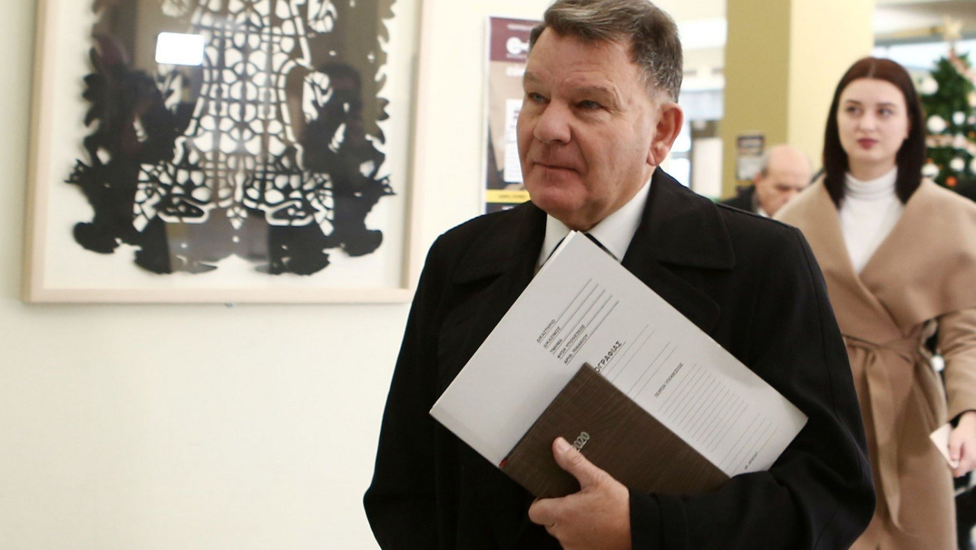 Κούγιας: «Άγνωστος αποστολέας έστειλε νέα αποκαλυπτικά στοιχεία στην ΕΕΑ»