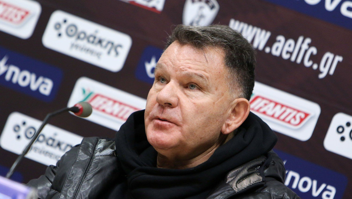 Κούγιας: «Ξένους διαιτητές παντού, δεχόμαστε να τους πληρώνουμε» (aud)